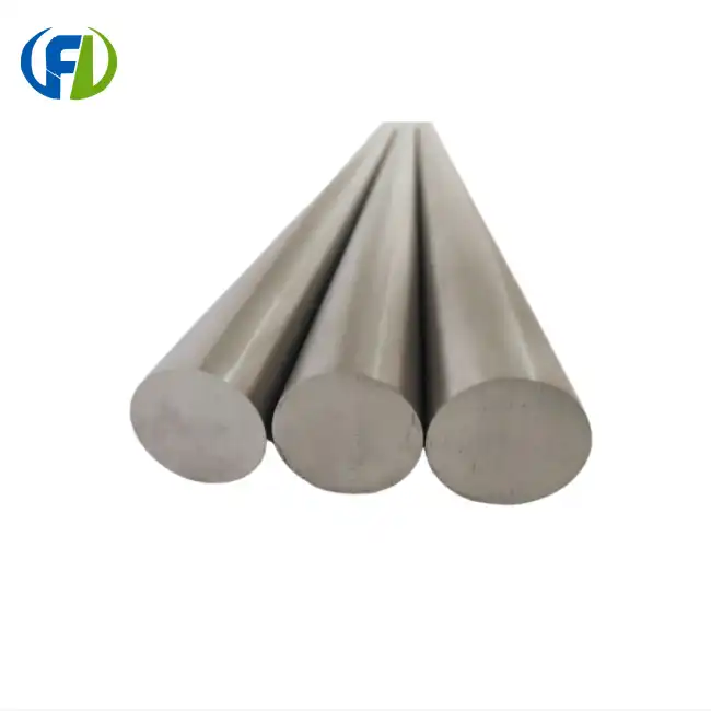ASTM F136 Medical Titanium Alloy Rod